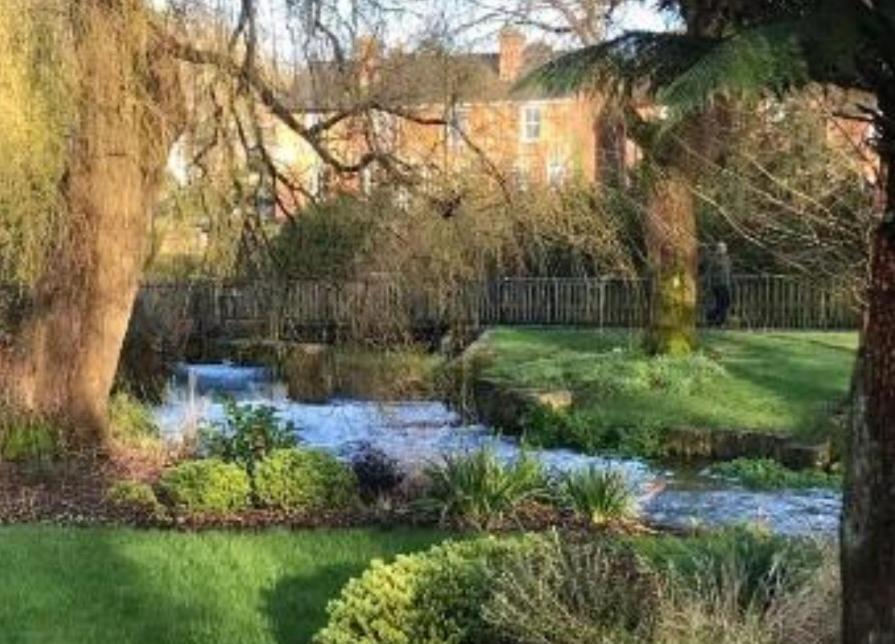 Willa Millstream House Winchester Zewnętrze zdjęcie